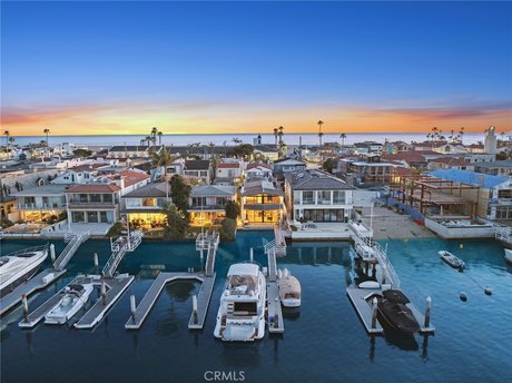 Positioned as a terrific harbor front value with long-term - Beach Home for sale in Newport Beach, California on Beachhouse.com