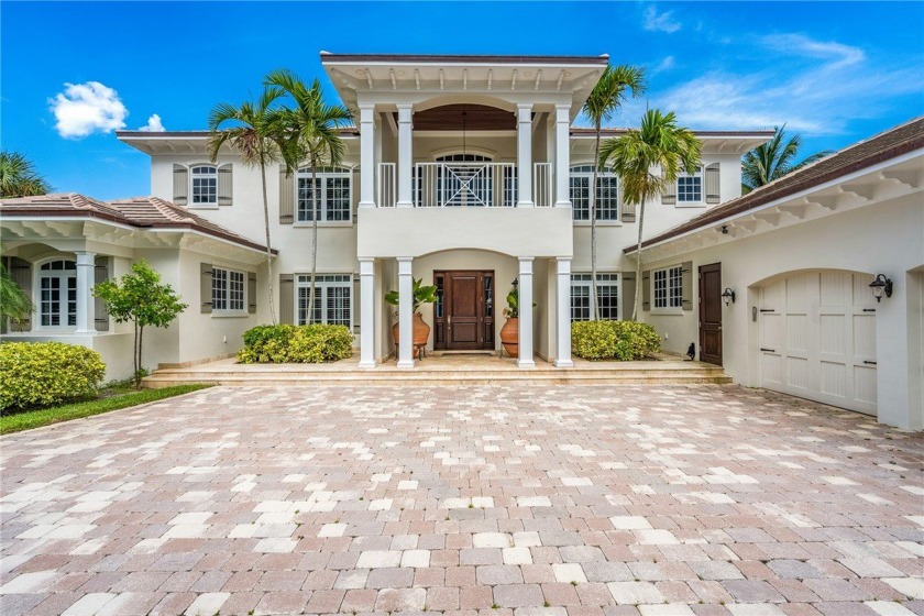 Majestic Oceanfront Estate exudes treasured Vero Beach coastal - Beach Home for sale in Vero Beach, Florida on Beachhouse.com