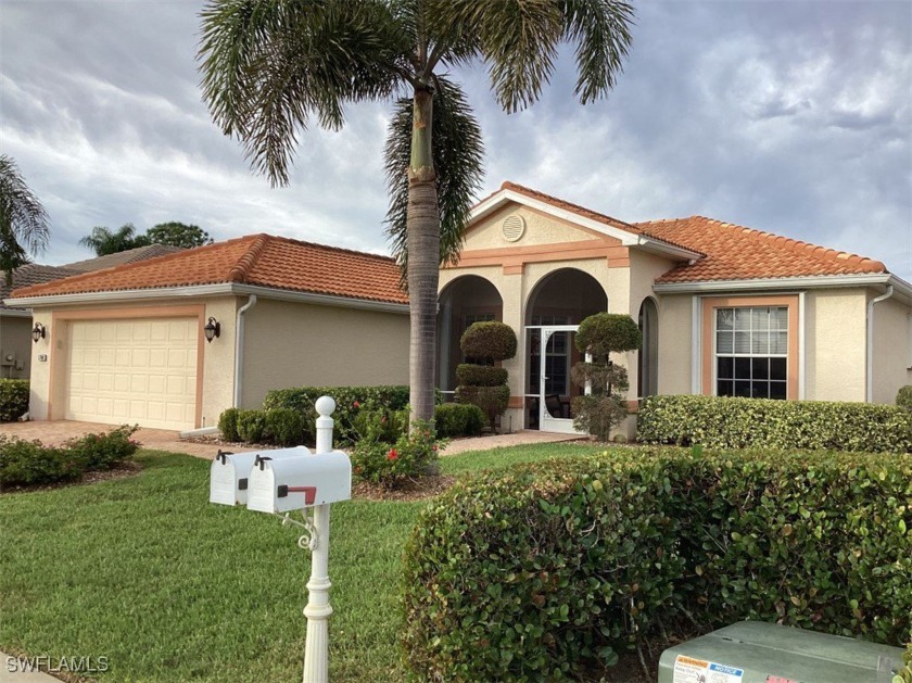 Location, location!  Welcome to this stunning residence located - Beach Home for sale in North Fort Myers, Florida on Beachhouse.com