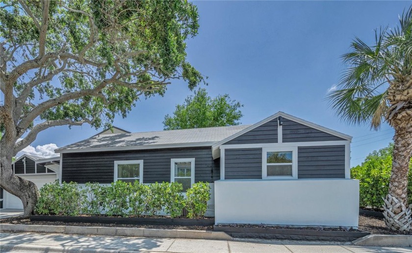 Perfectly situated on a corner lot in St. Petersburg's coveted - Beach Home for sale in St. Petersburg, Florida on Beachhouse.com