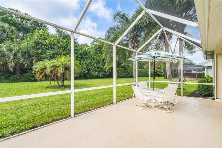 Located in The Vineyard, this charming 3-bedroom plus den home - Beach Home for sale in Vero Beach, Florida on Beachhouse.com