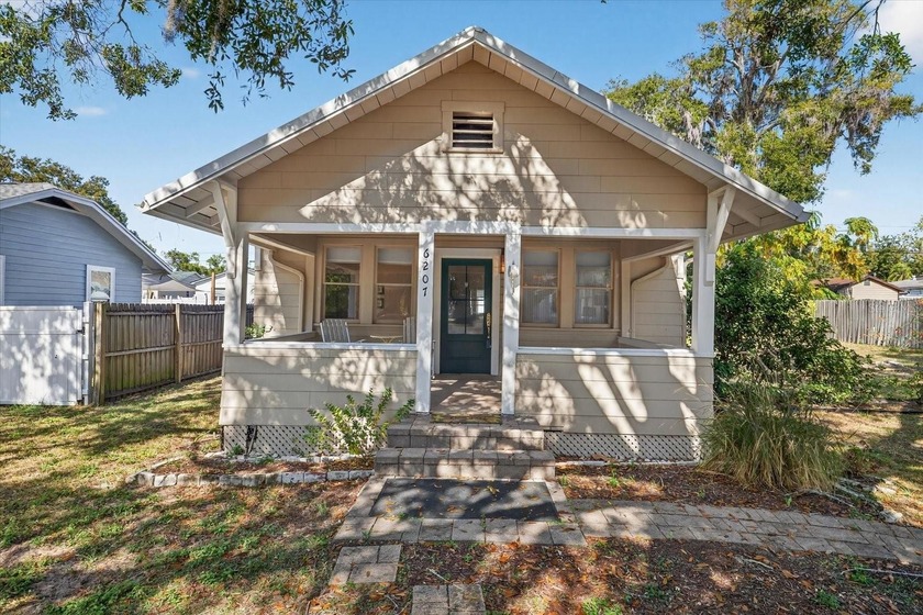 Beautifully updated 2 bedroom, 1 bath historical home just steps - Beach Home for sale in New Port Richey, Florida on Beachhouse.com