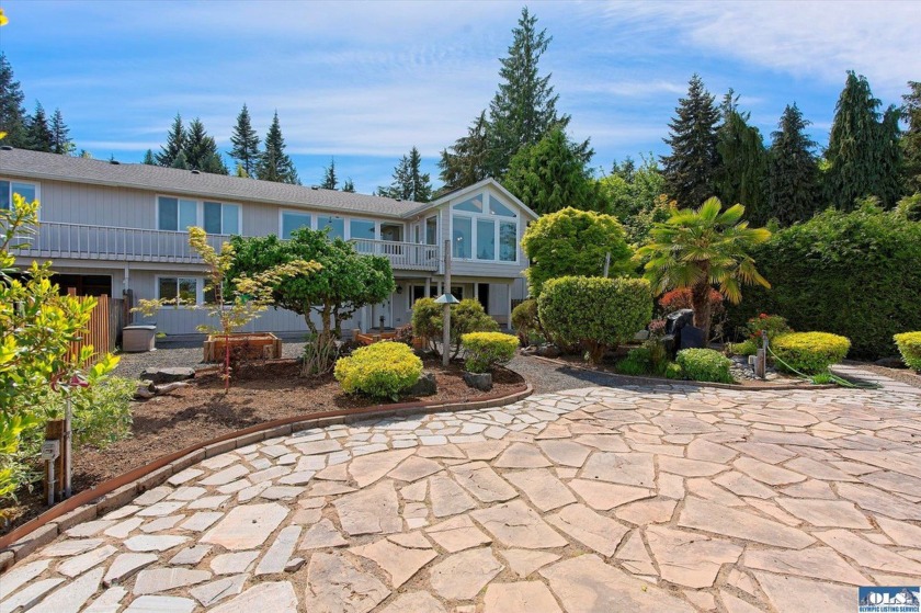 Welcome to this oasis nestled at the end of  a dead-end street - Beach Home for sale in Port Angeles, Washington on Beachhouse.com