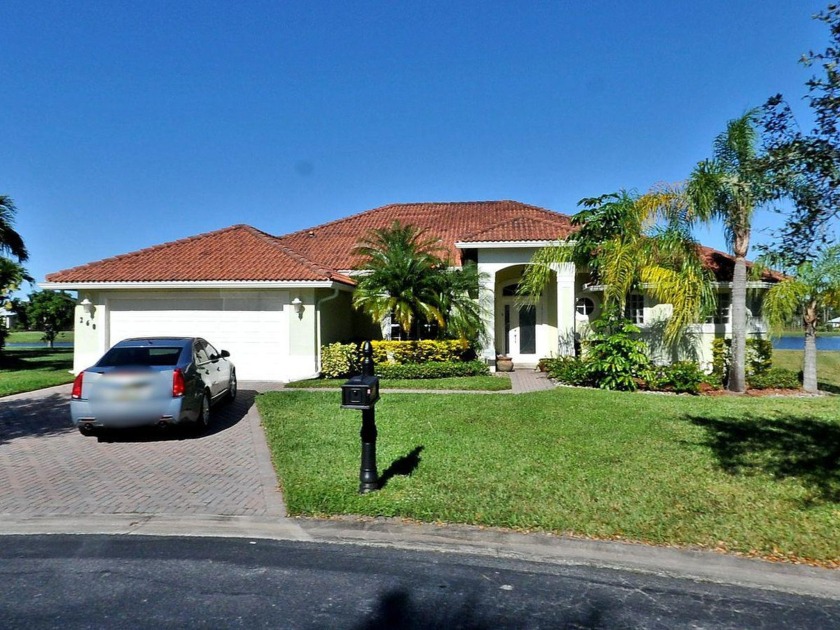 DESIRABLE AREA OF SAWGRASS - Beach Home for sale in Port Saint Lucie, Florida on Beachhouse.com