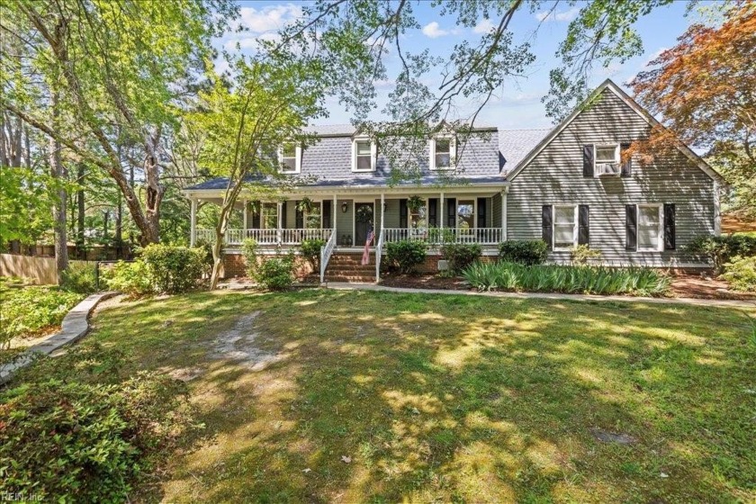 Welcome to this beautiful, custom-built farmhouse style home - Beach Home for sale in Virginia Beach, Virginia on Beachhouse.com
