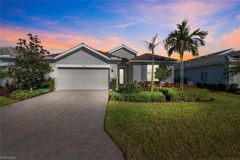 Welcome to 10572 Otter Key Ln, in Tidewater by Del Webb, a 55+ - Beach Home for sale in Estero, Florida on Beachhouse.com