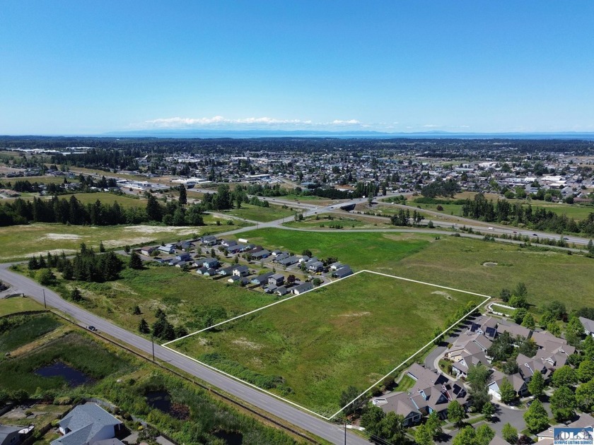 9999 Miller Rd - Beach Acreage for sale in Sequim, Washington on Beachhouse.com