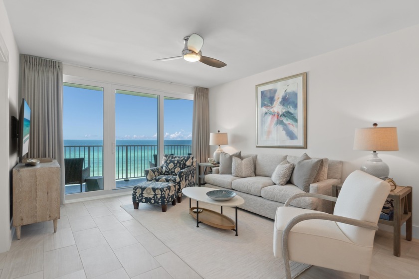 Experience refined Gulf-front living at Tranquillity on 30A - an - Beach Condo for sale in Inlet Beach, Florida on Beachhouse.com