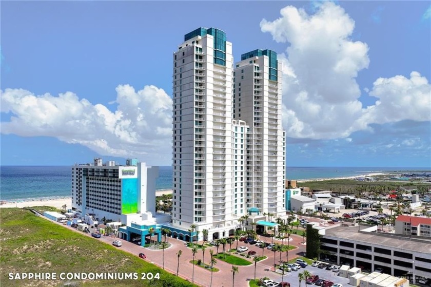 Experience luxury living at the Sapphire, South Padre Island's - Beach Condo for sale in South Padre Island, Texas on Beachhouse.com