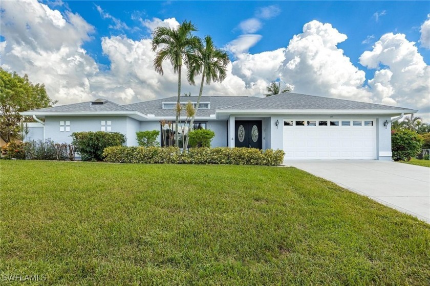 MUST SEE! Sip your coffee while watching the sunrise over this - Beach Home for sale in Cape Coral, Florida on Beachhouse.com