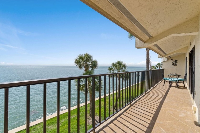 Enjoy an unobstructed breathtaking view of Tampa Bay from this - Beach Condo for sale in St. Petersburg, Florida on Beachhouse.com