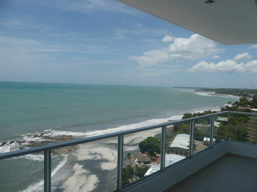 Beachfront Living in Coronado Bay - 2BR Ocean View Condo

 - Beach Home for sale in Las Lajas,  on Beachhouse.com
