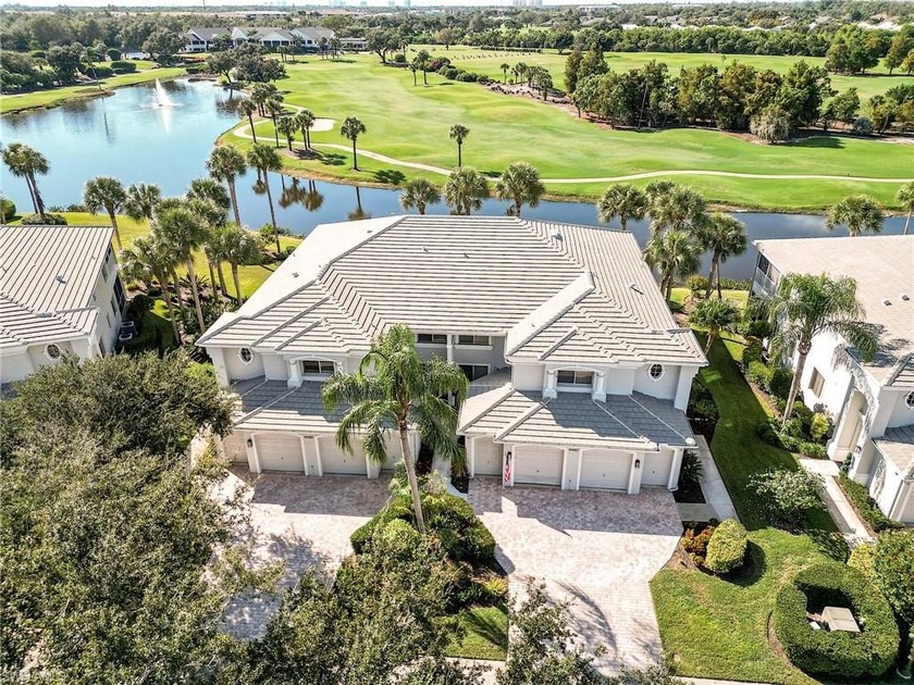 A MILLION DOLLAR view of water, golf, and beautiful sunsets - Beach Condo for sale in Estero, Florida on Beachhouse.com