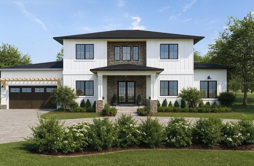 Under Construction. An extraordinary opportunity awaits in the - Beach Home for sale in Belleair Beach, Florida on Beachhouse.com