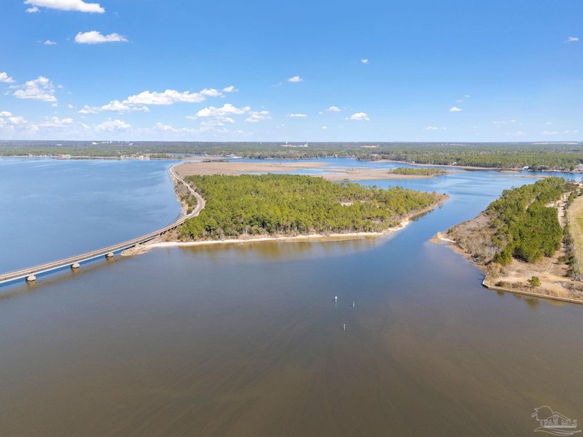 Ever dreamed of owning an ISLAND? Now is your chance! This - Beach Acreage for sale in Milton, Florida on Beachhouse.com