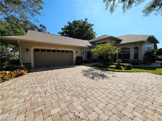 Walden Oaks, A Hidden Gem! Beautiful southern view, lakefront - Beach Home for sale in Naples, Florida on Beachhouse.com