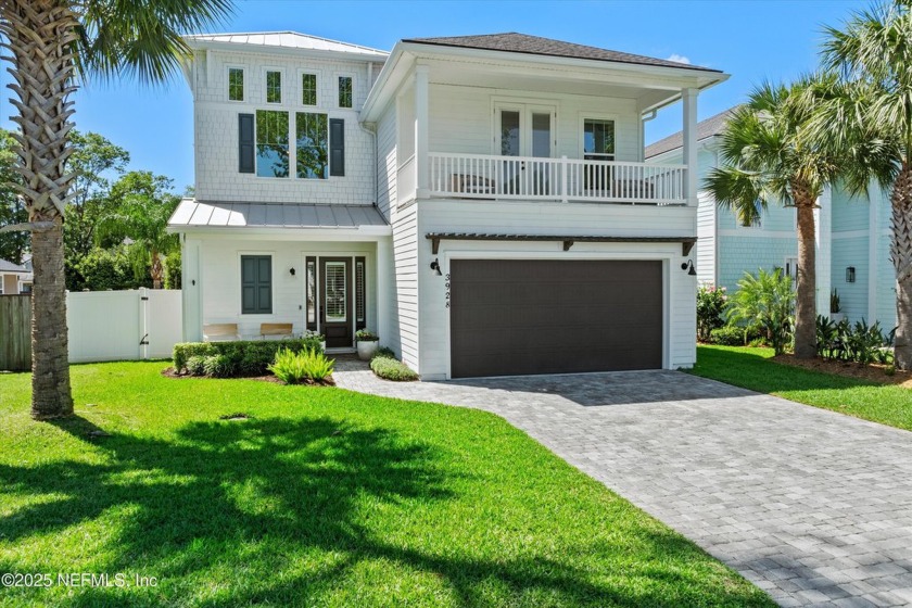 Welcome to your new home. This 4 bedroom 3 1/2 bath home has - Beach Home for sale in Jacksonville Beach, Florida on Beachhouse.com