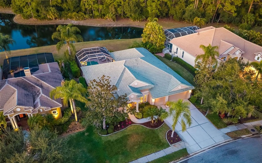 Welcome to 9515 Royal Calcutta Place, a beautifully maintained - Beach Home for sale in Bradenton, Florida on Beachhouse.com