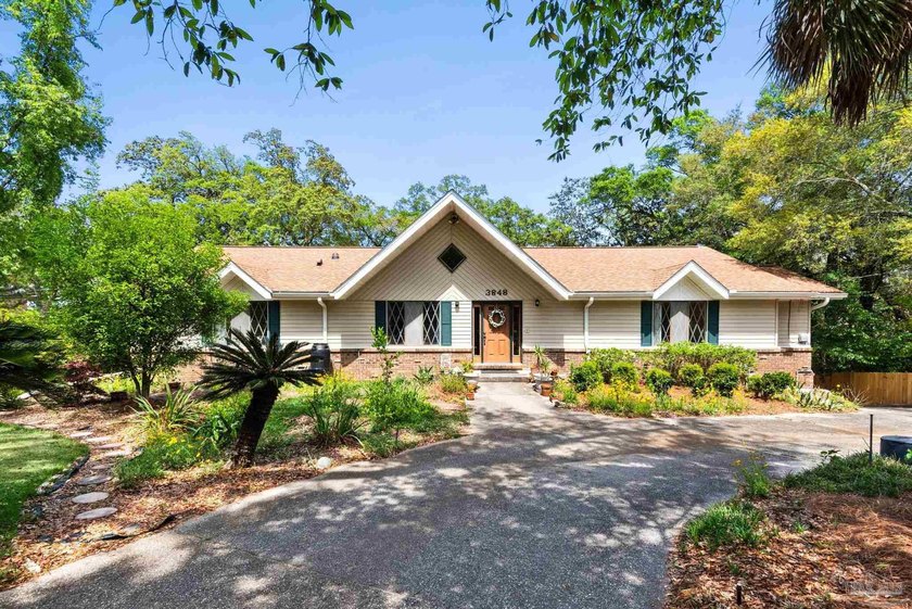 Open House Saturday May 16th from 11-1:00! Are you seeking the - Beach Home for sale in Pensacola, Florida on Beachhouse.com