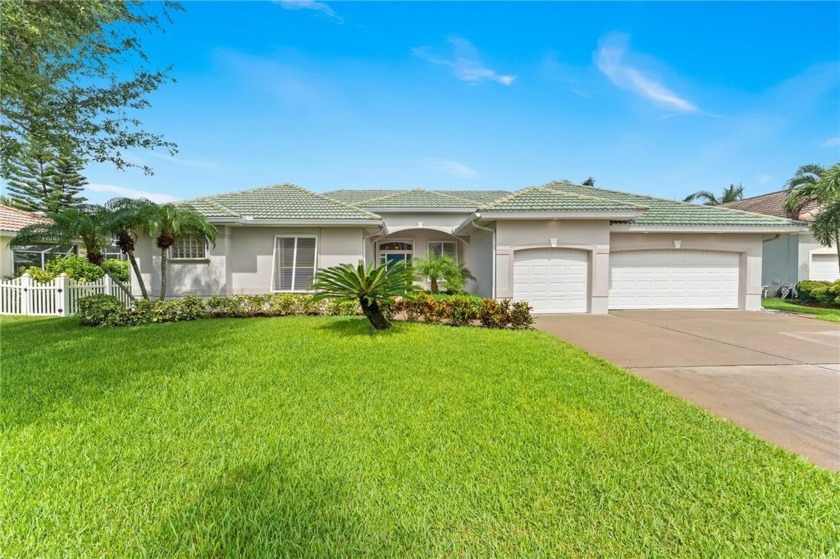 New Flat Tile Roof Coming soon! Discover your perfect home in - Beach Home for sale in Indian Harbour Beach, Florida on Beachhouse.com