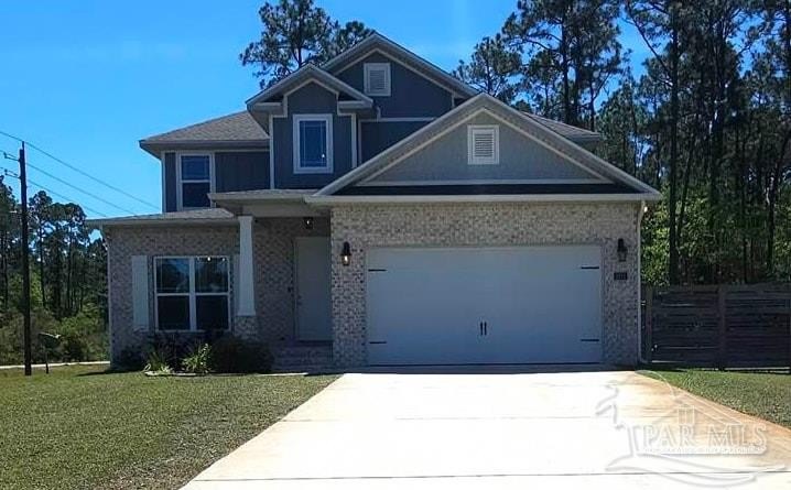 Live large in this 2023-built, 4-bed, 2.5-bath modern two-story - Beach Home for sale in Navarre, Florida on Beachhouse.com