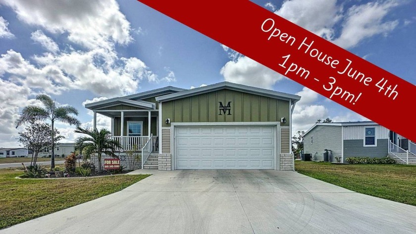 Located in the highly sought-after new section of Colony Cove - Beach Home for sale in Ellenton, Florida on Beachhouse.com
