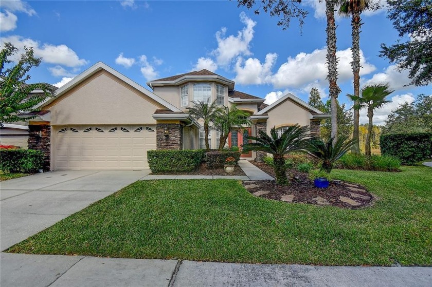 STUNNING 180-DEGREE VIEWS OF NATURE PRESERVE! You'll love the - Beach Home for sale in Tampa, Florida on Beachhouse.com