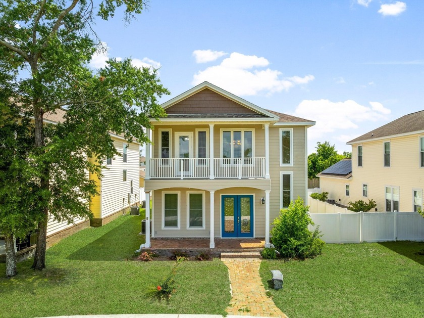 UNDER CONTRACT WITH CONTINGENCIES; SELLER ACCEPTING BACKP OFFERS - Beach Home for sale in Panama City, Florida on Beachhouse.com