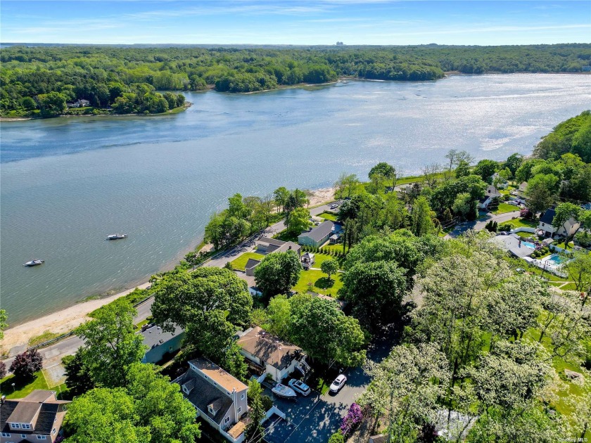 Beautiful Setting to Build the Home of Your Dreams. Steps From - Beach Lot for sale in Kings Park, New York on Beachhouse.com
