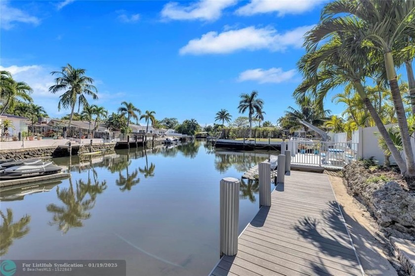 This updated SFH offers lots of living space on a huge lot & a - Beach Home for sale in Deerfield Beach, Florida on Beachhouse.com