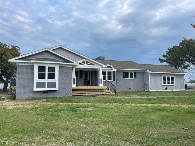 Welcome to this beautifully remodeled 3-bedroom, 3-bath home - Beach Home for sale in Hampton, Virginia on Beachhouse.com