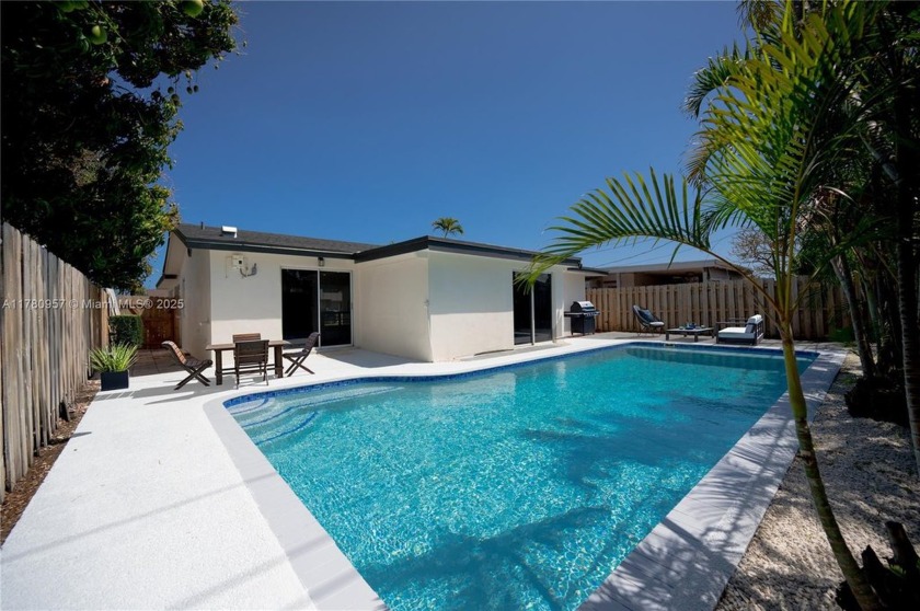 Opportunity to live in this single-family home that has been - Beach Home for sale in Pompano Beach, Florida on Beachhouse.com