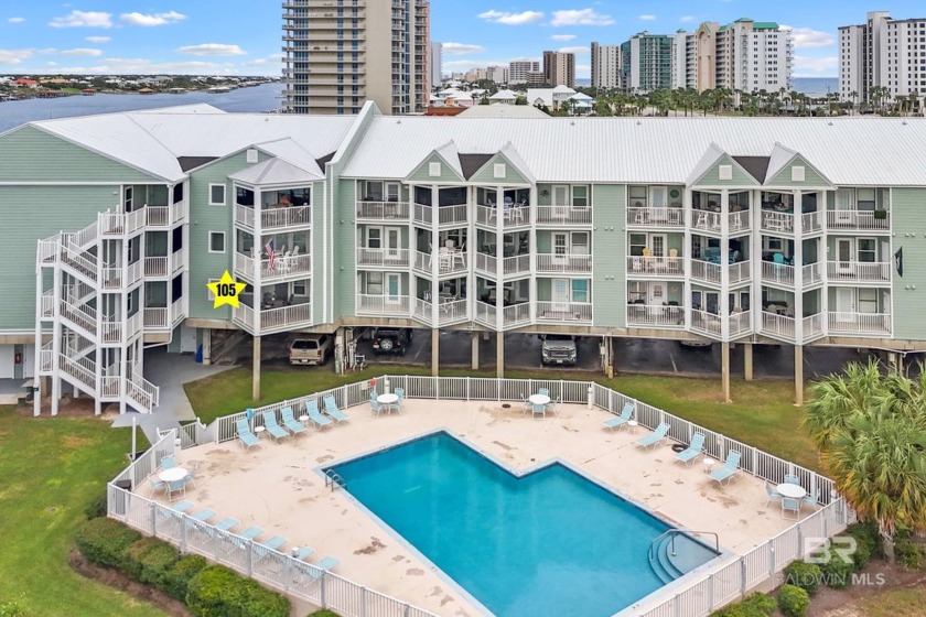 Welcome to Jubilee Landing - A Boater's Paradise in Orange - Beach Condo for sale in Orange Beach, Alabama on Beachhouse.com