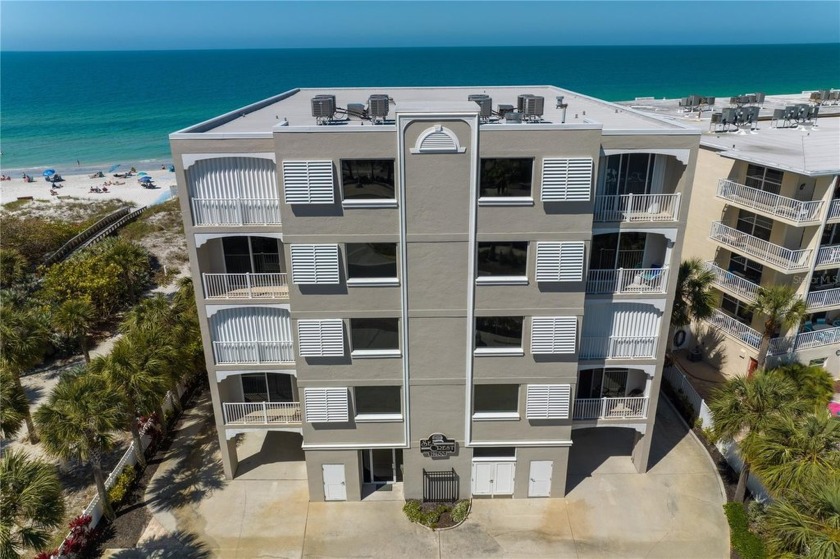 Experience the pinnacle of refined coastal living in this - Beach Condo for sale in Indian Shores, Florida on Beachhouse.com