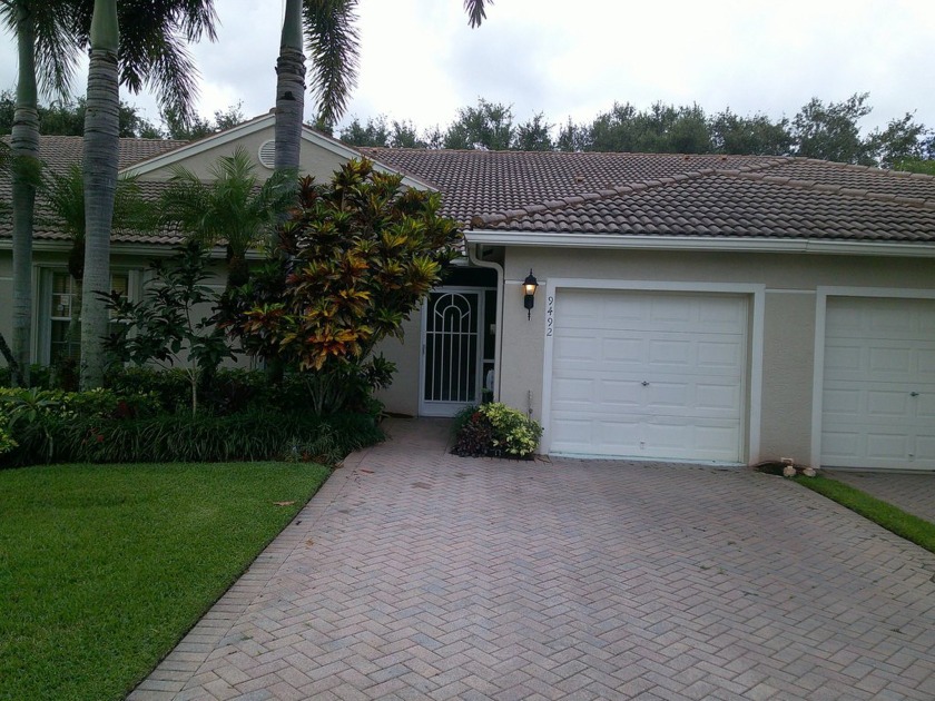 Desirable Baywinds Community. Gated with Security entrance. Nice - Beach Home for sale in West Palm Beach, Florida on Beachhouse.com