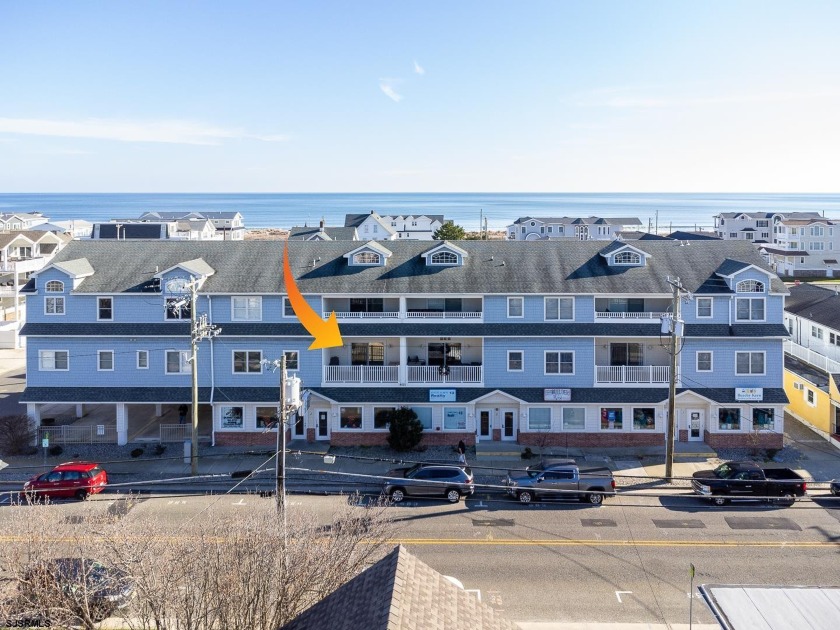 Welcome to your dream beach block retreat! This stunning - Beach Condo for sale in Sea Isle City, New Jersey on Beachhouse.com