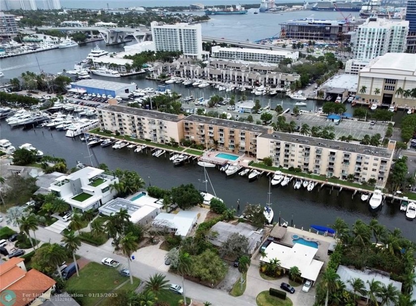 ***** SPECTACULAR WATER AND CITY VIEWS OFF THE INTRACOASTAL - Beach Condo for sale in Fort Lauderdale, Florida on Beachhouse.com