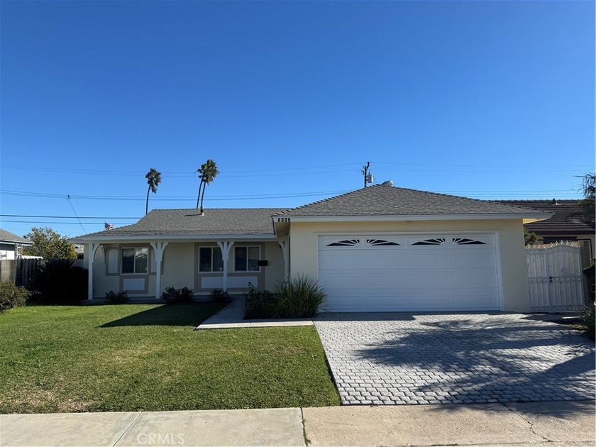 Welcome home to this charming four bedroom two bath property in - Beach Home for sale in Costa Mesa, California on Beachhouse.com