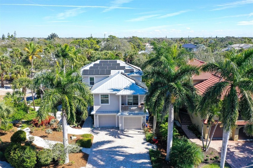 WELCOME to one of Siesta Key's hidden gems. From this Key West - Beach Home for sale in Sarasota, Florida on Beachhouse.com