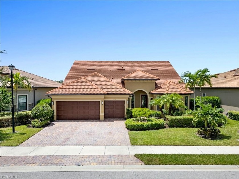 Pride of Ownership! This pristine Pinnacle model with 2nd story - Beach Home for sale in Estero, Florida on Beachhouse.com