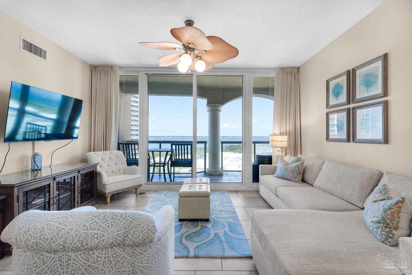 Beautiful 9th floor condo with spectacular views of the - Beach Condo for sale in Pensacola Beach, Florida on Beachhouse.com