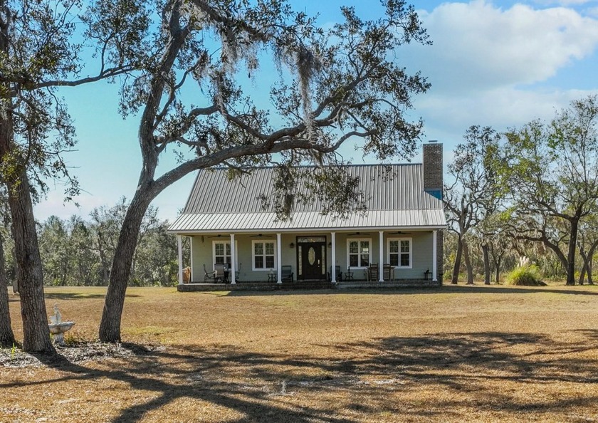 Welcome to this pristine, custom-built home nestled on a high - Beach Home for sale in Perry, Florida on Beachhouse.com