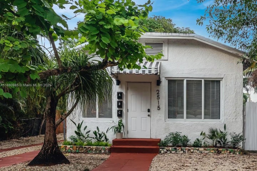 Welcome to this fully remodeled 3-bedroom, 3-bath single-family - Beach Home for sale in North Miami Beach, Florida on Beachhouse.com