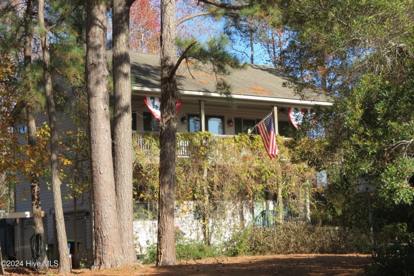 Privacy and water views of the beautiful Neuse River are yours - Beach Home for sale in Arapahoe, North Carolina on Beachhouse.com