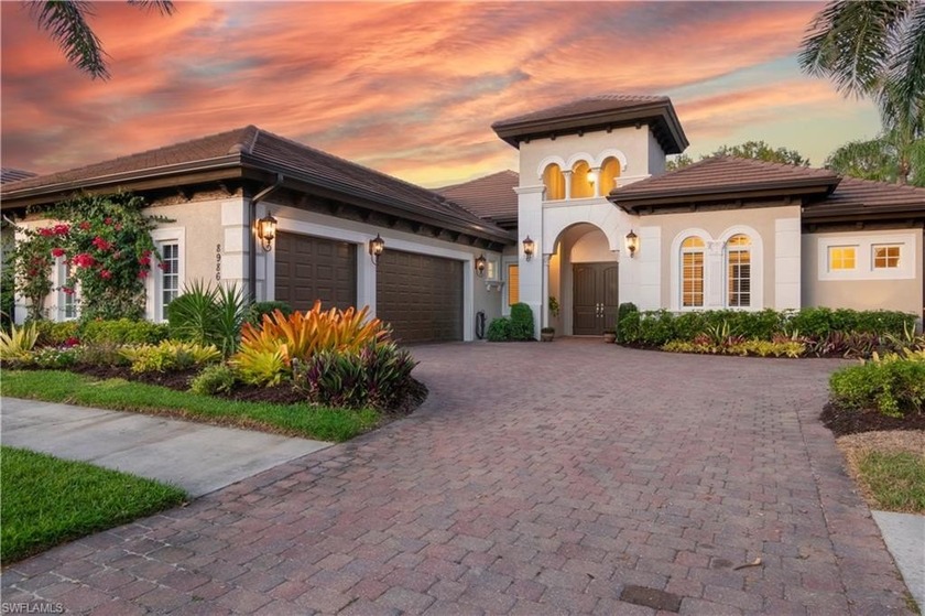 Discover the exclusive, double-gated Majors at Lely Resort, a - Beach Home for sale in Naples, Florida on Beachhouse.com