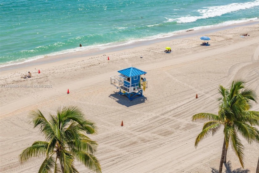 Direct ocean views from this beautifully updated unit at - Beach Condo for sale in Hollywood, Florida on Beachhouse.com