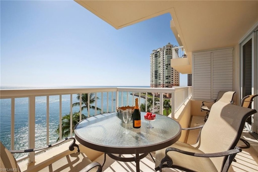 Welcome to one of the most coveted floor plans in Merida at Cape - Beach Condo for sale in Marco Island, Florida on Beachhouse.com