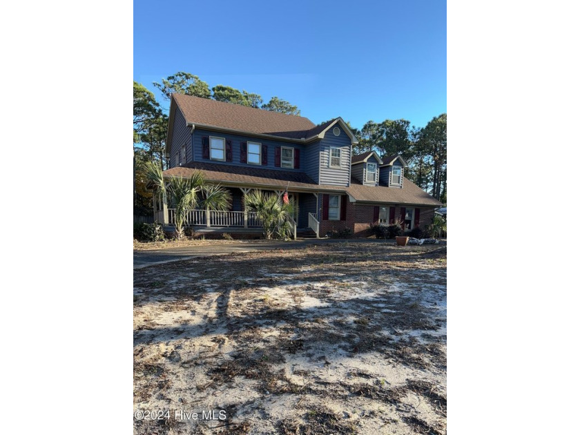 This property is a diamond in the rough.  Large corner lot (1.08 - Beach Home for sale in Wilmington, North Carolina on Beachhouse.com