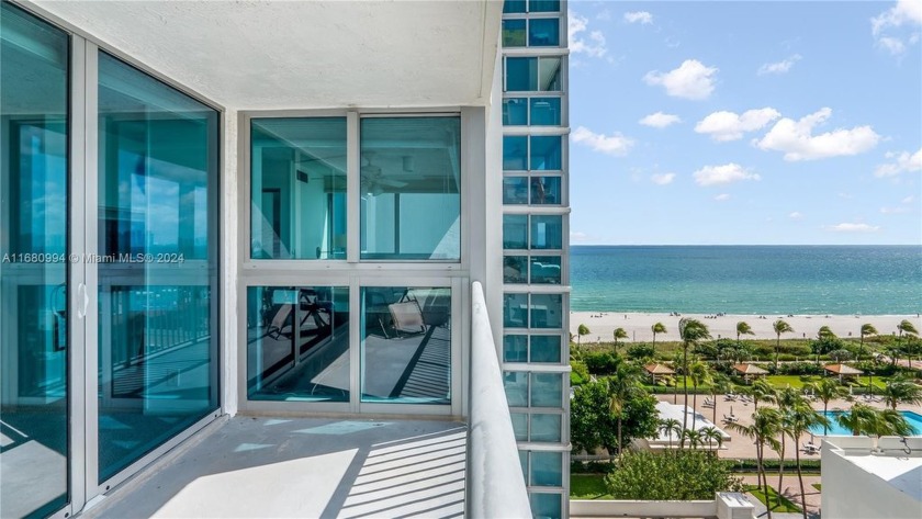 Experience Miami Beach living at Mirasol Ocean Towers. This - Beach Condo for sale in Miami Beach, Florida on Beachhouse.com