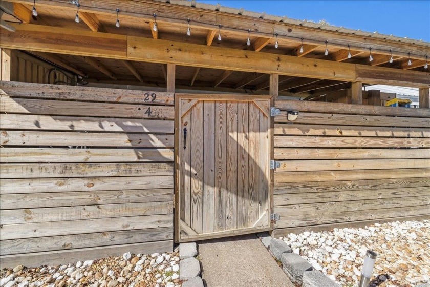 Step back in time and own a piece of WWII history! This charming - Beach Condo for sale in Lanark Village, Florida on Beachhouse.com